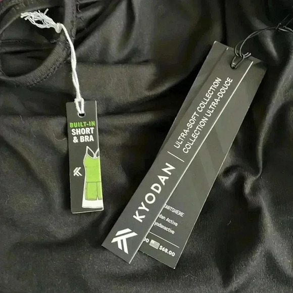 Kyodan active ultra-soft collection dress - Picture 6 of 8